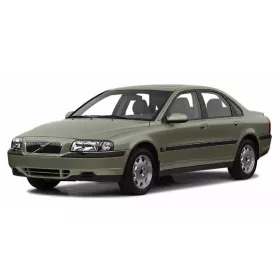 VOLVO S80 GUMOVÉ KOBERCE (1998-2006)
