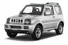 SUZUKI JIMNY GUMOVÉ KOBERCE (1998-2018)