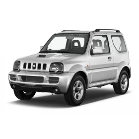 SUZUKI JIMNY GUMOVÉ KOBERCE (1998-2018)