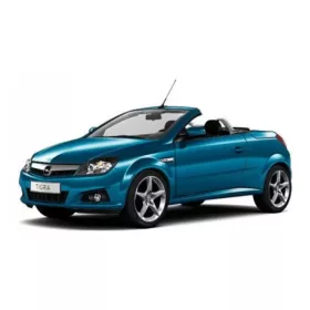 OPEL TIGRA B GUMOVÉ KOBERCE (2004-2010)