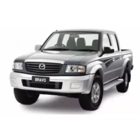 MAZDA B2500 GUMOVÉ KOBERCE (1998-2006)