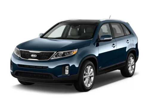KIA SORENTO (XM) VANA DO KUFRU (2013-2015)
