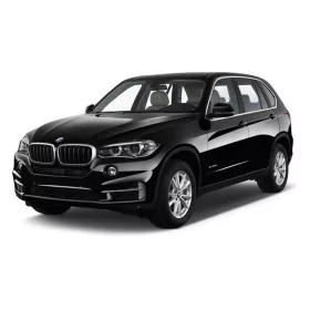 BMW X5 (F15) GUMOVÉ KOBERCE (2013-2019)