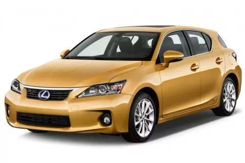 LEXUS CT 200H VANA DO KUFRU (2011-2020)
