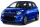 CITROEN C1 VANA DO KUFRU (2014-2021)