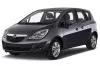 OPEL MERIVA B VANA DO KUFRU (2014-2017)