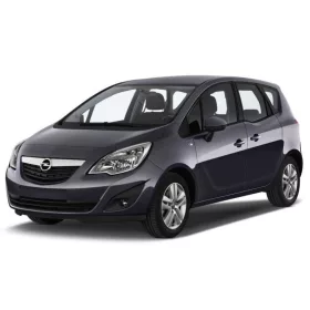 OPEL MERIVA B GUMOVÉ KOBERCE (2014-2017)
