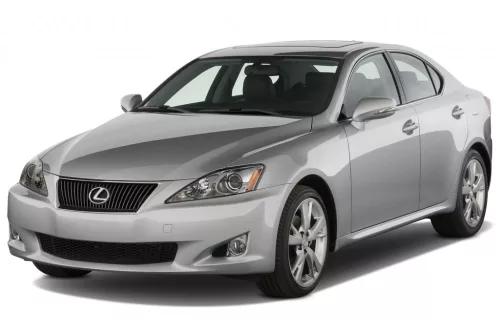 LEXUS IS VANA DO KUFRU (2005-2013)
