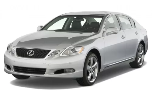 LEXUS GS VANA DO KUFRU (2005-2011)