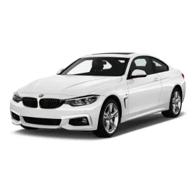 BMW 4 (F32) GUMOVÉ KOBERCE (2014-2020)