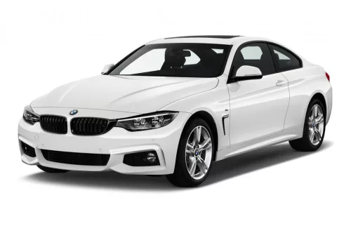 BMW 4 (F32) GUMOVÉ KOBERCE (2014-2020)