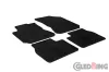 CITROEN C4 CACTUS (2014-2021) GUMOVÉ KOBERCE (PREMIUM DESIGN)
