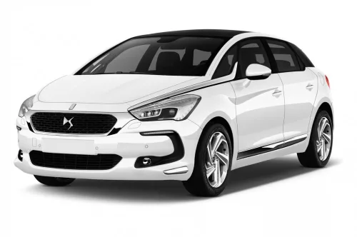 CITROEN DS5 GUMOVÉ KOBERCE (2012-2018)