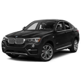 BMW X4 (F26) GUMOVÉ KOBERCE (2014-2018)