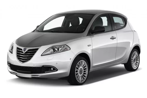 LANCIA YPSILON GUMOVÉ KOBERCE (2011-2024)