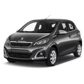 PEUGEOT 108 GUMOVÉ KOBERCE (2014-2021)