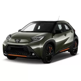 TOYOTA AYGO X GUMOVÉ KOBERCE (2022-)