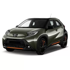 TOYOTA AYGO X EVERMAT GUMOVÉ KOBERCE (2022-)