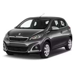 PEUGEOT 108 VANA DO KUFRU (2014-2021)