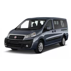 FIAT SCUDO (5 - 6 MÍSTNÍ) VANA DO KUFRU (2007-2016)