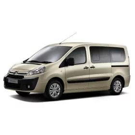 CITROEN JUMPY (8 - 9 MÍSTNÍ) VANA DO KUFRU (2007-2016)