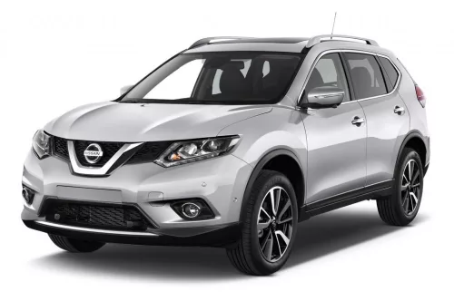 NISSAN X-TRAIL (T32) EVERMAT GUMOVÉ KOBERCE (2014-2022)