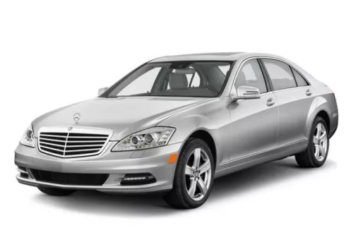 MERCEDES-BENZ S (W221) GUMOVÉ KOBERCE (2005-2013)