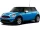 MINI COOPER VANA DO KUFRU (2007-2014)