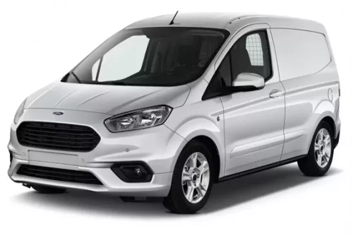 FORD TRANSIT COURIER VANA DO KUFRU (2014-2022)