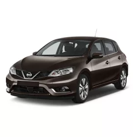NISSAN PULSAR GUMOVÉ KOBERCE (2013-2018)