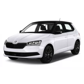 SKODA FABIA III. (NJ) GUMOVÉ KOBERCE (2014-2021)
