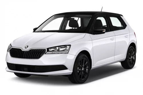 SKODA FABIA III. (NJ) EVERMAT GUMOVÉ KOBERCE (2014-2021)