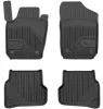 SKODA FABIA III. (NJ) (2014-2021) GUMOVÉ KOBERCE (3D ULTRA PREMIUM)
