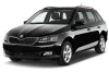 SKODA FABIA III. (NJ) KOMBI EVERMAT GUMOVÉ KOBERCE (2014-2021)