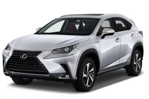 LEXUS NX VANA DO KUFRU (2014-2021)