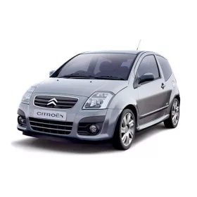 CITROEN C2 GUMOVÉ KOBERCE (2004-2010)