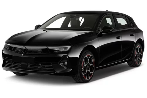 OPEL ASTRA L VANA DO KUFRU (2022-)