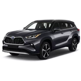 TOYOTA HIGHLANDER VANA DO KUFRU (2020-)