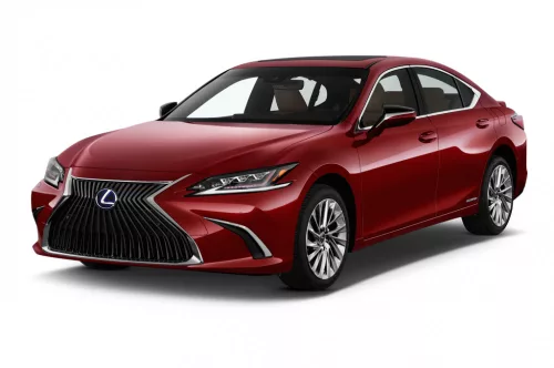 LEXUS ES VANA DO KUFRU (2018-)