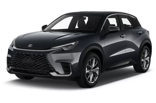 LEXUS LBX VANA DO KUFRU (2023-)