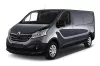 RENAULT TRAFIC (FURGON) 3D GUMOVÉ KOBERCE (2014-)