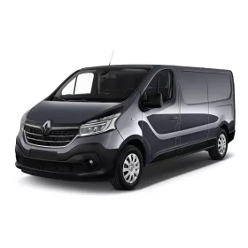 RENAULT TRAFIC (FURGON) 3D GUMOVÉ KOBERCE (2014-)