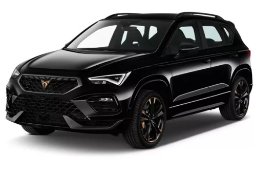 CUPRA ATECA VANA DO KUFRU (2018-2025)