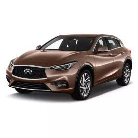 INFINITI Q50 (2013-) VANIČKA DO KUFRA (Szilikon gumi)