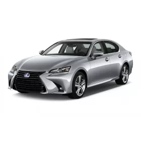LEXUS GS 3D GUMOVÉ KOBERCE (2012-)
