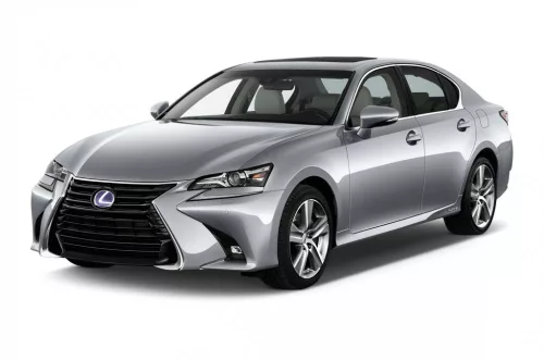 LEXUS GS 3D GUMOVÉ KOBERCE (2012-)