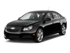 Střešní nosiče Chevrolet Cruze 2011-2015 (sedan, bez podélníků)