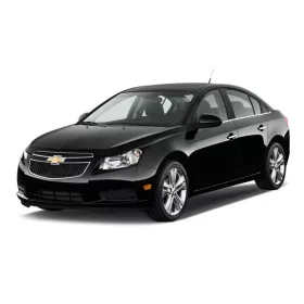   Střešní nosiče Chevrolet Cruze 2011-2015 (sedan, bez podélníků)