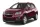 Střešní nosiče Chevrolet Trax 2013-2015 (s podélníky)