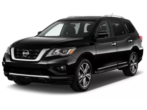 NISSAN PATHFINDER (R52) OFUKY OKEN (2012-2021)